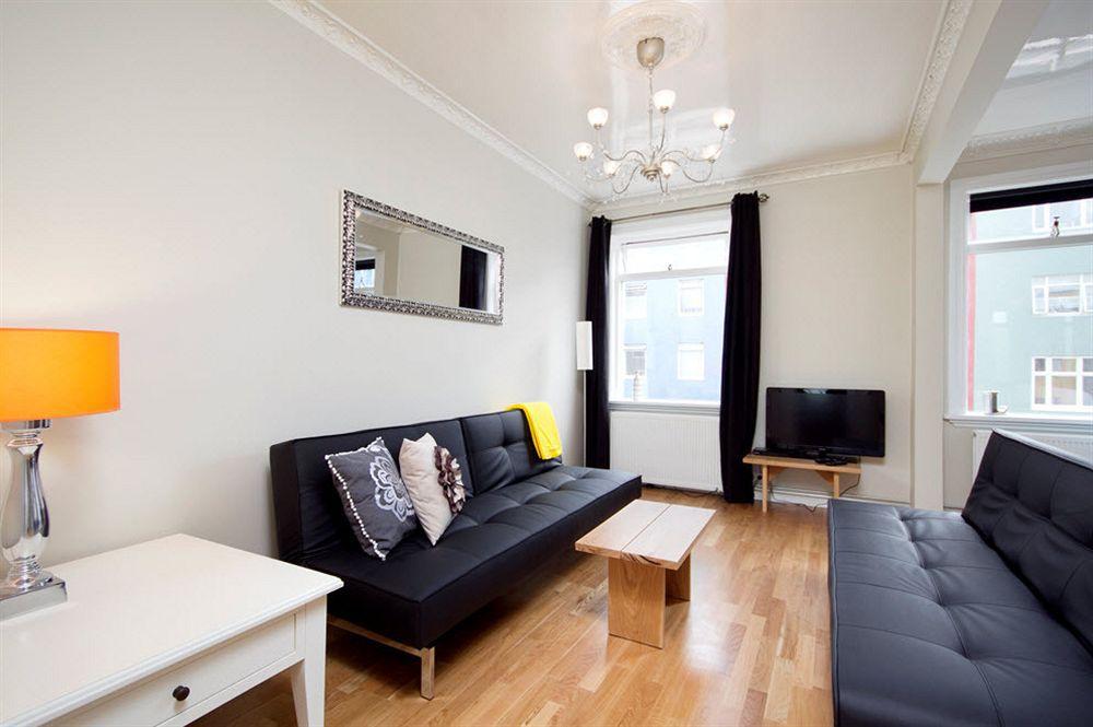 Stay Apartments Laugavegur Reykjavík Zewnętrze zdjęcie