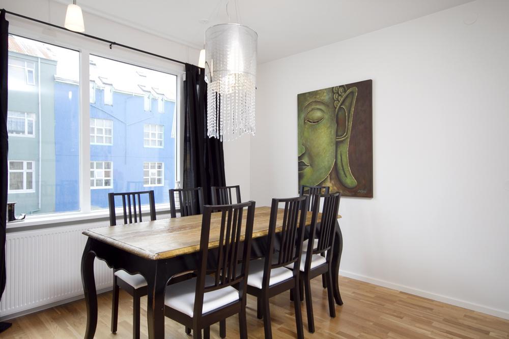 Stay Apartments Laugavegur Reykjavík Pokój zdjęcie