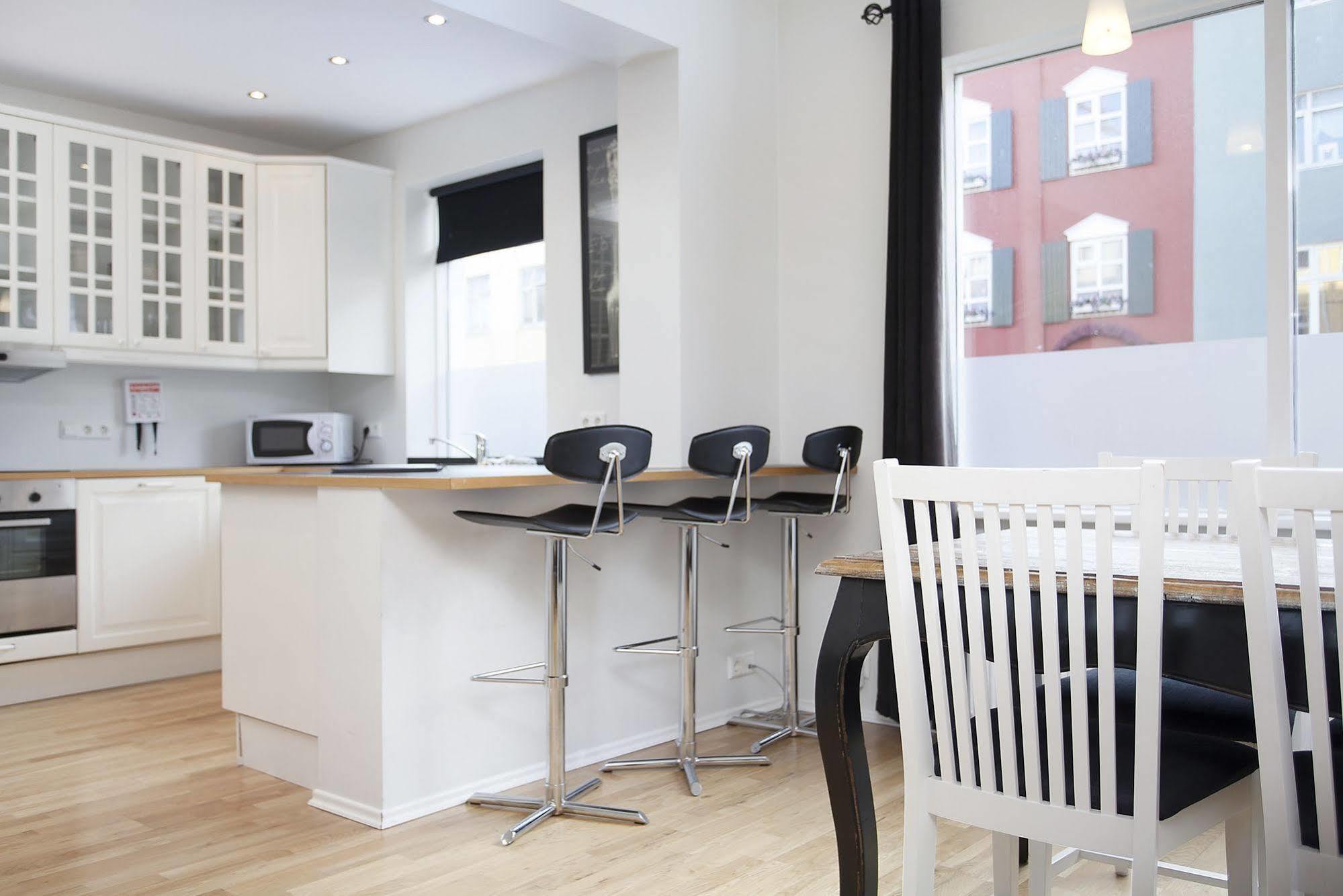 Stay Apartments Laugavegur Reykjavík Zewnętrze zdjęcie