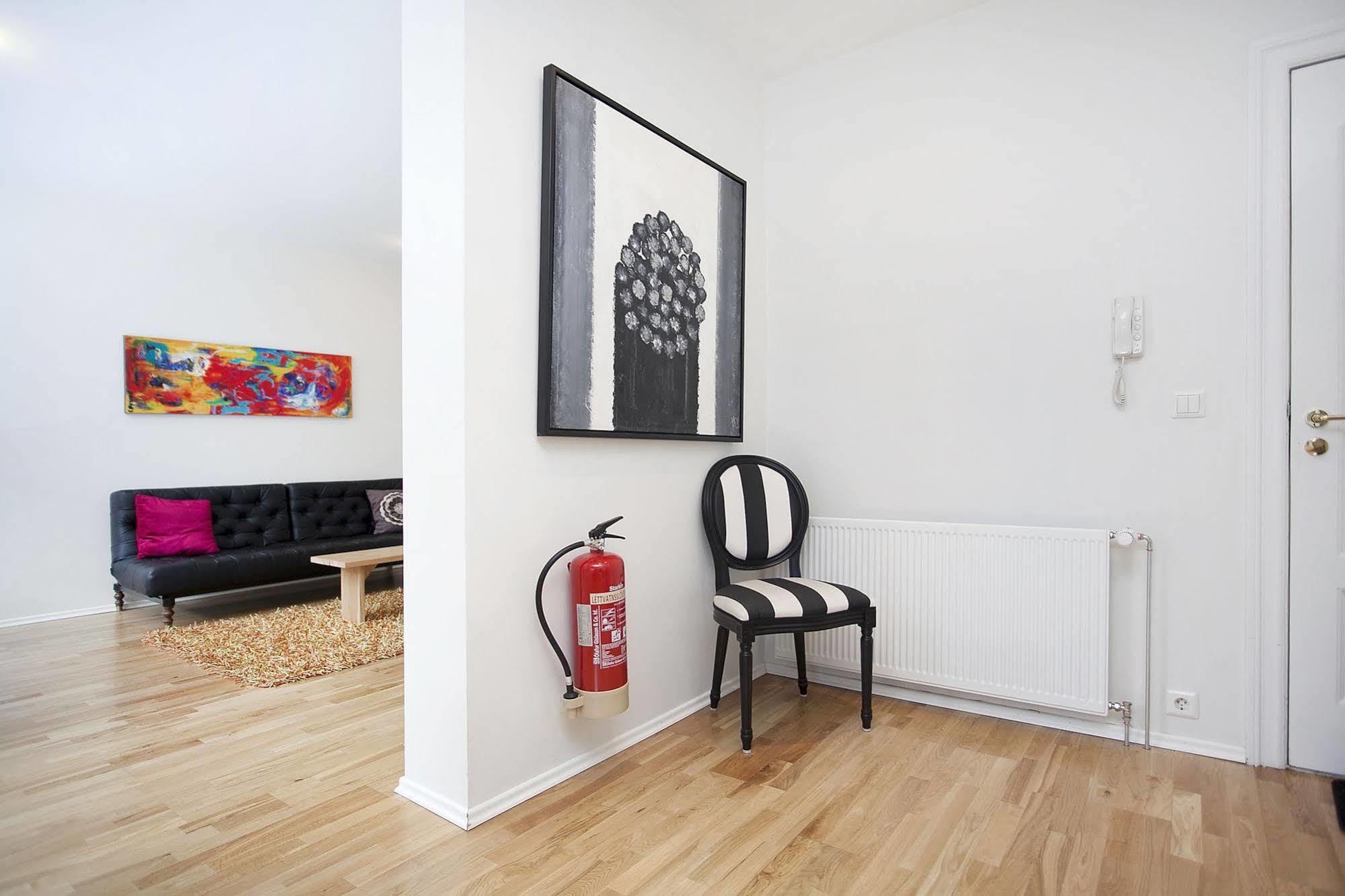 Stay Apartments Laugavegur Reykjavík Zewnętrze zdjęcie