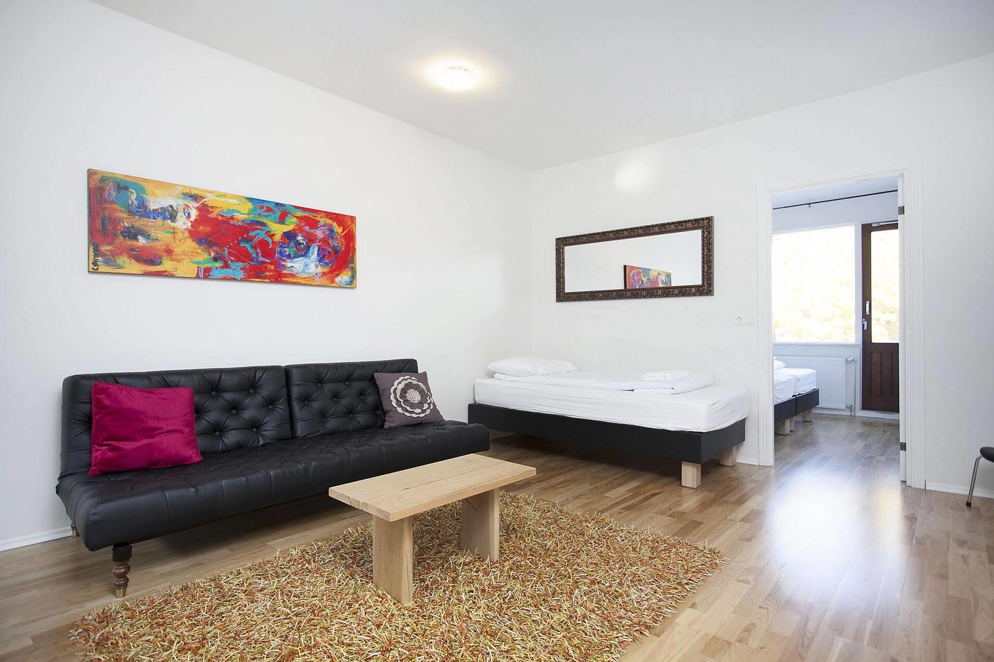 Stay Apartments Laugavegur Reykjavík Zewnętrze zdjęcie