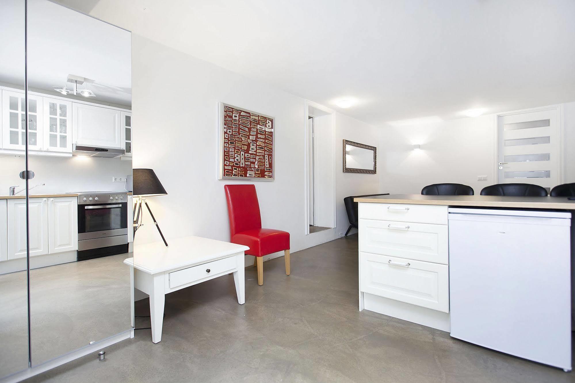 Stay Apartments Laugavegur Reykjavík Zewnętrze zdjęcie