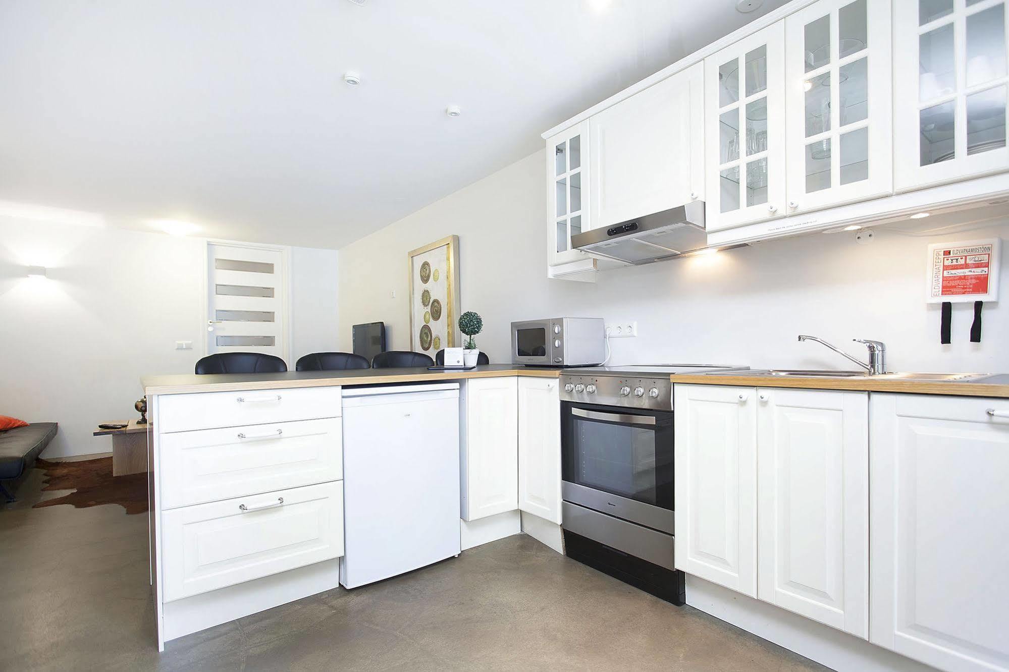 Stay Apartments Laugavegur Reykjavík Zewnętrze zdjęcie