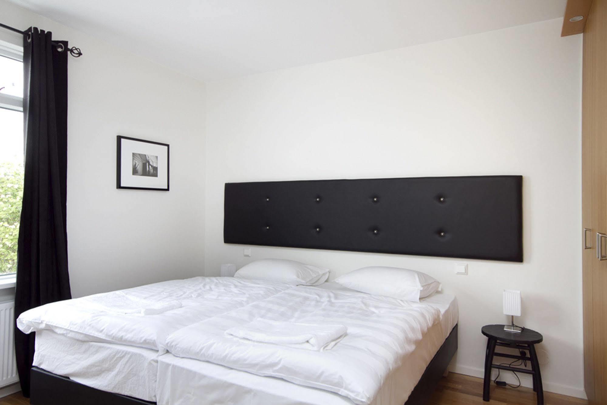 Stay Apartments Laugavegur Reykjavík Zewnętrze zdjęcie