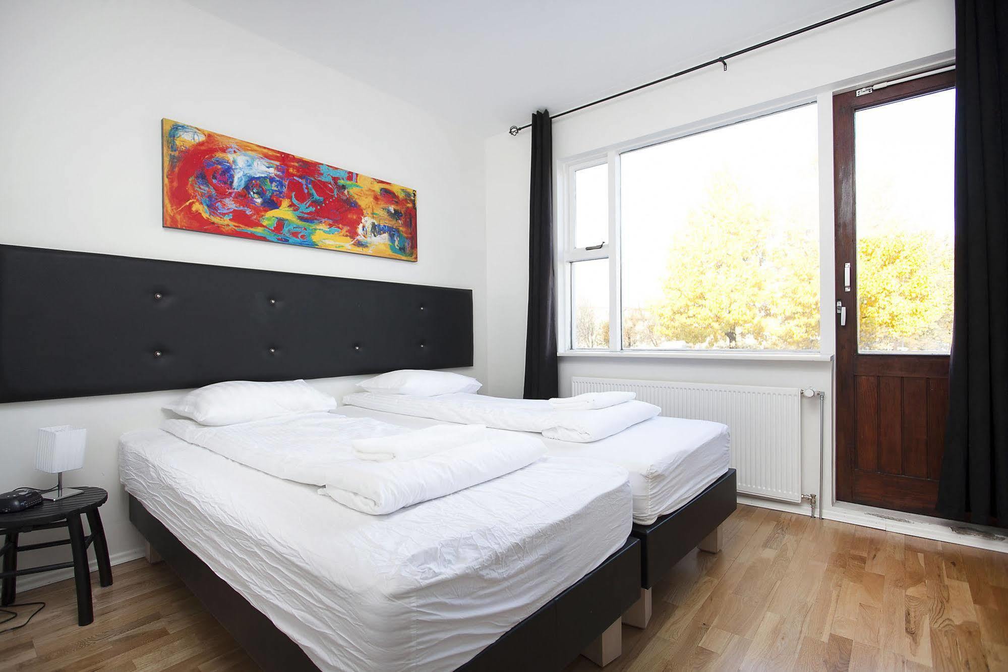 Stay Apartments Laugavegur Reykjavík Zewnętrze zdjęcie