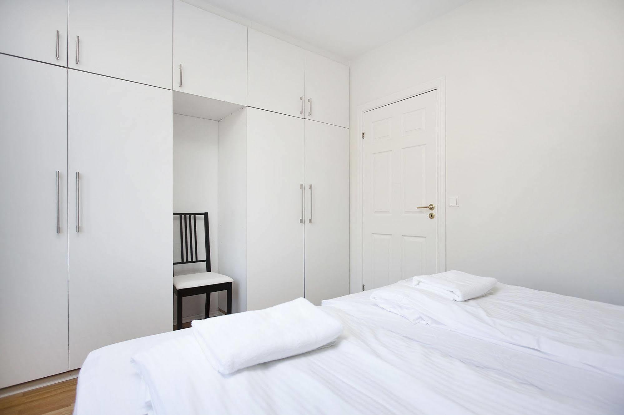 Stay Apartments Laugavegur Reykjavík Zewnętrze zdjęcie