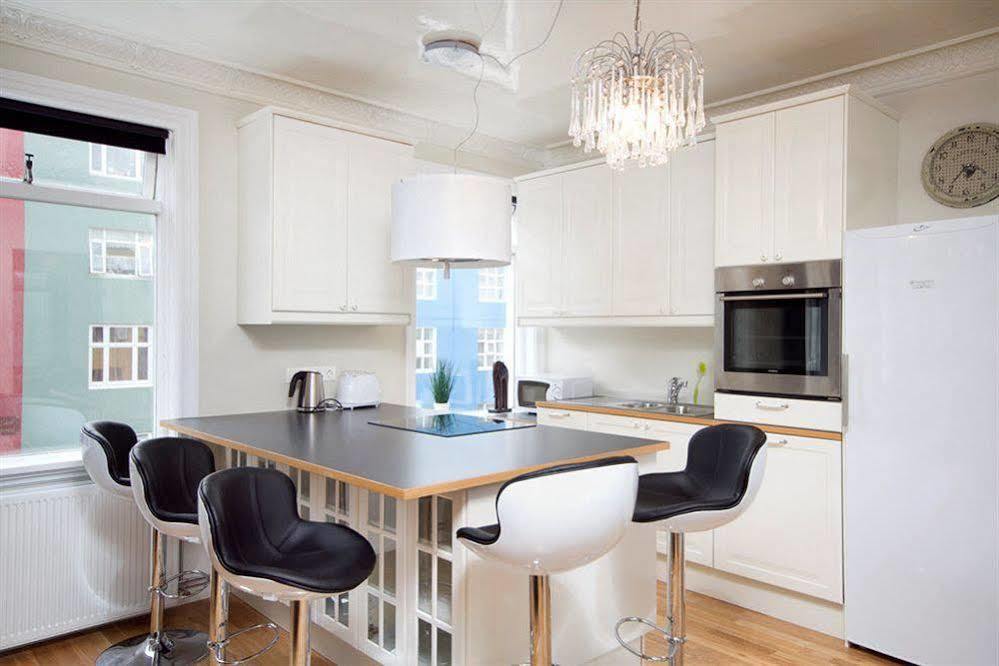 Stay Apartments Laugavegur Reykjavík Zewnętrze zdjęcie