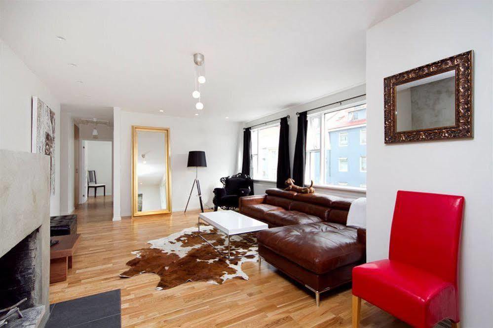 Stay Apartments Laugavegur Reykjavík Zewnętrze zdjęcie